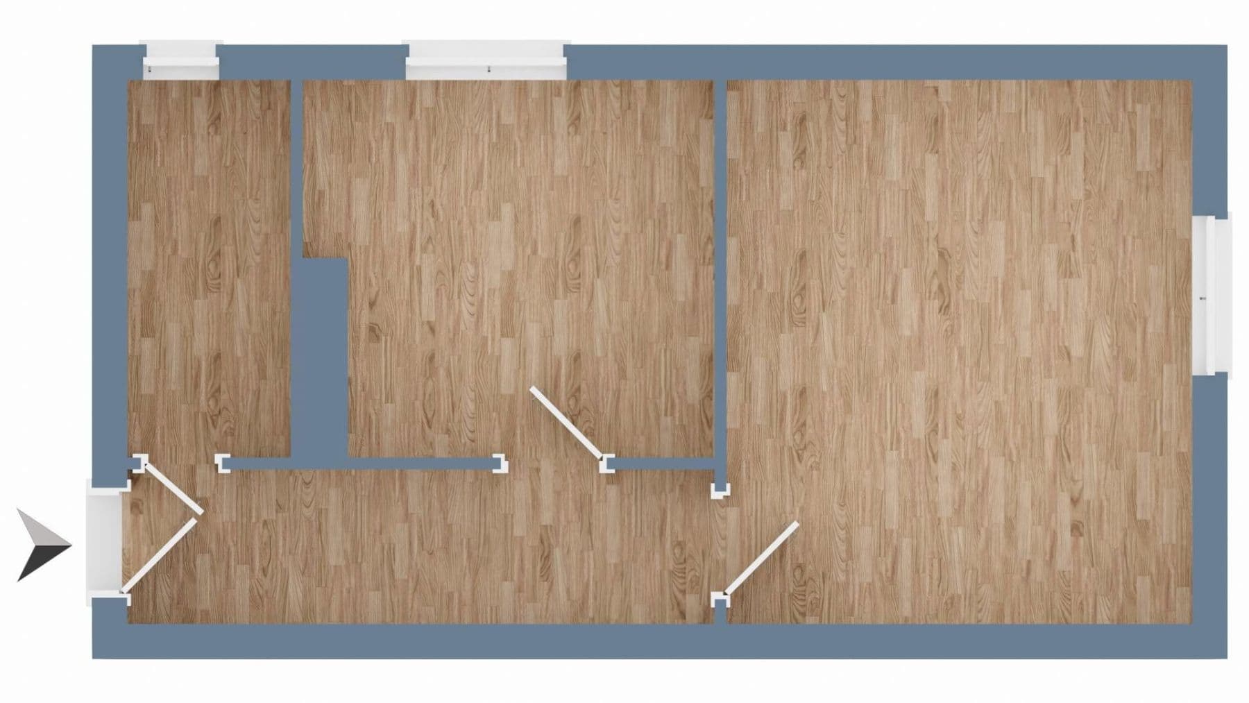 1 bedroom flat for sale, 38 m², Heidekampweg 21, Berlin, Berlin 1 bedroom flat for sale, 38 m², Heidekampweg 21, Berlin, Berlin