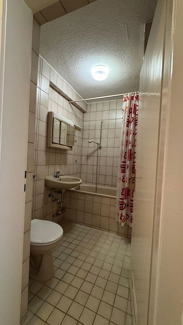 1 bedroom flat to rent, 36 m², Sperberstraße 19, Nürnberg, Bavaria 1 bedroom flat to rent, 36 m², Sperberstraße 19, Nürnberg, Bavaria