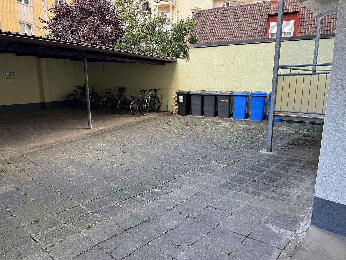 1 bedroom flat to rent, 36 m², Sperberstraße 19, Nürnberg, Bavaria 1 bedroom flat to rent, 36 m², Sperberstraße 19, Nürnberg, Bavaria