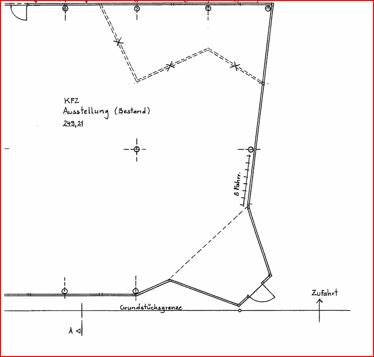 non-residential property to rent, 834 m², Landsberger Straße 452, München, Bavaria non-residential property to rent, 834 m², Landsberger Straße 452, München, Bavaria
