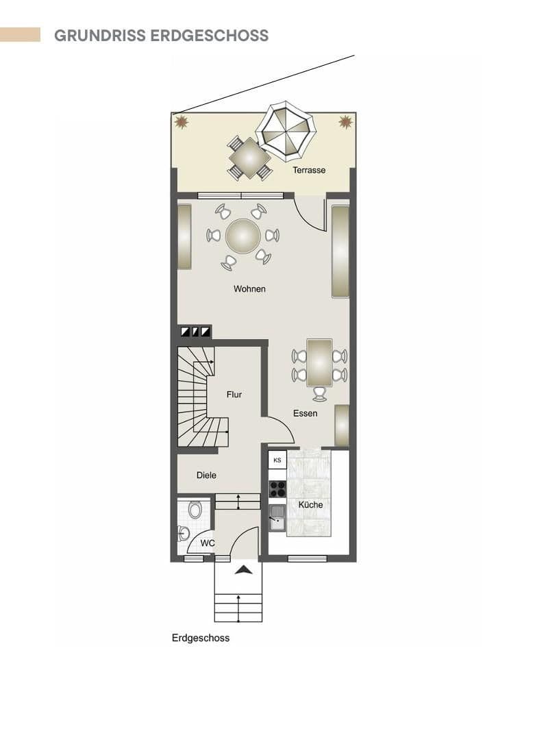 house to rent, 182 m², Rodenbach, Hesse house to rent, 182 m², Rodenbach, Hesse