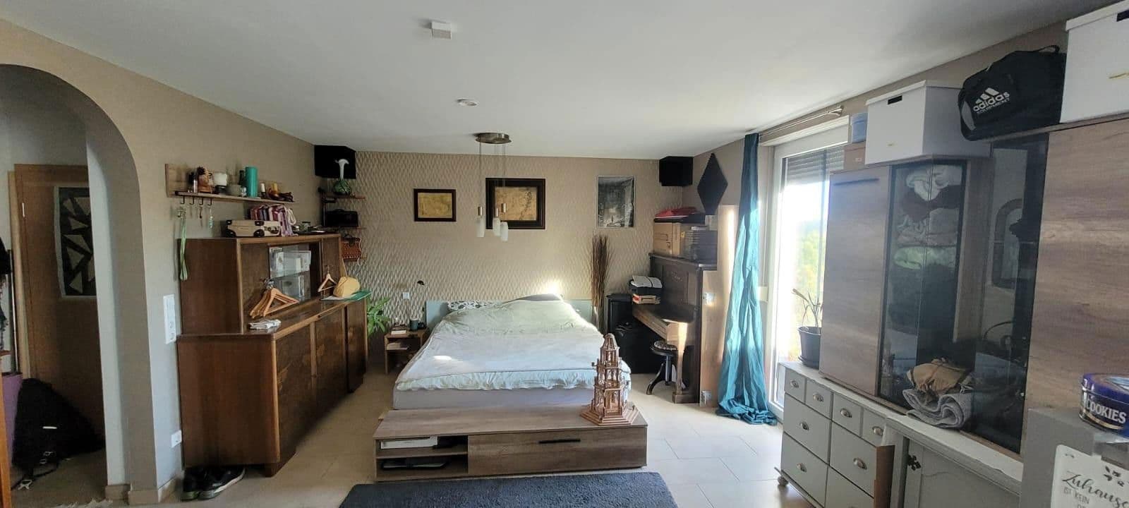 1 bedroom flat to rent, 45 m², Römerweg 33, Schömberg, Baden-Württemberg 1 bedroom flat to rent, 45 m², Römerweg 33, Schömberg, Baden-Württemberg