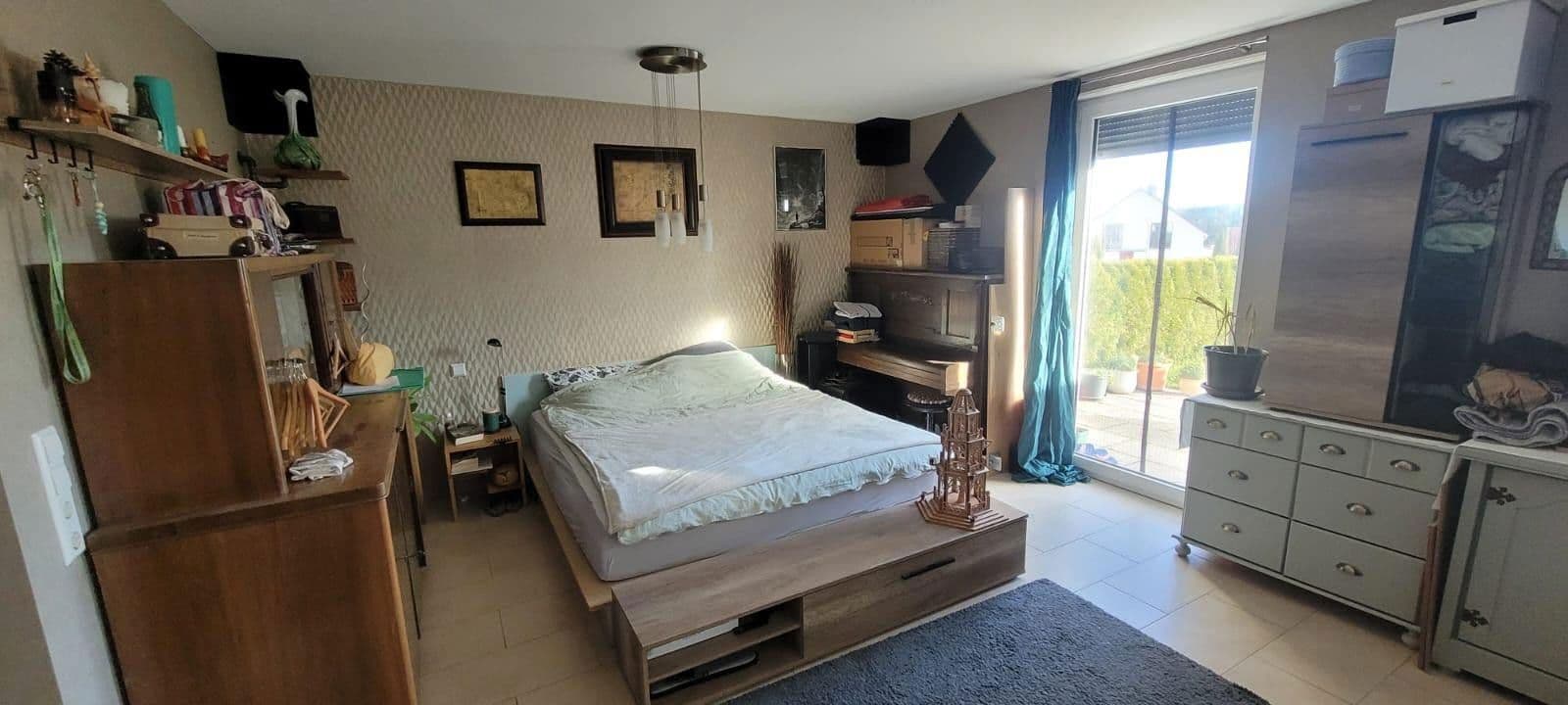 1 bedroom flat to rent, 45 m², Römerweg 33, Schömberg, Baden-Württemberg 1 bedroom flat to rent, 45 m², Römerweg 33, Schömberg, Baden-Württemberg