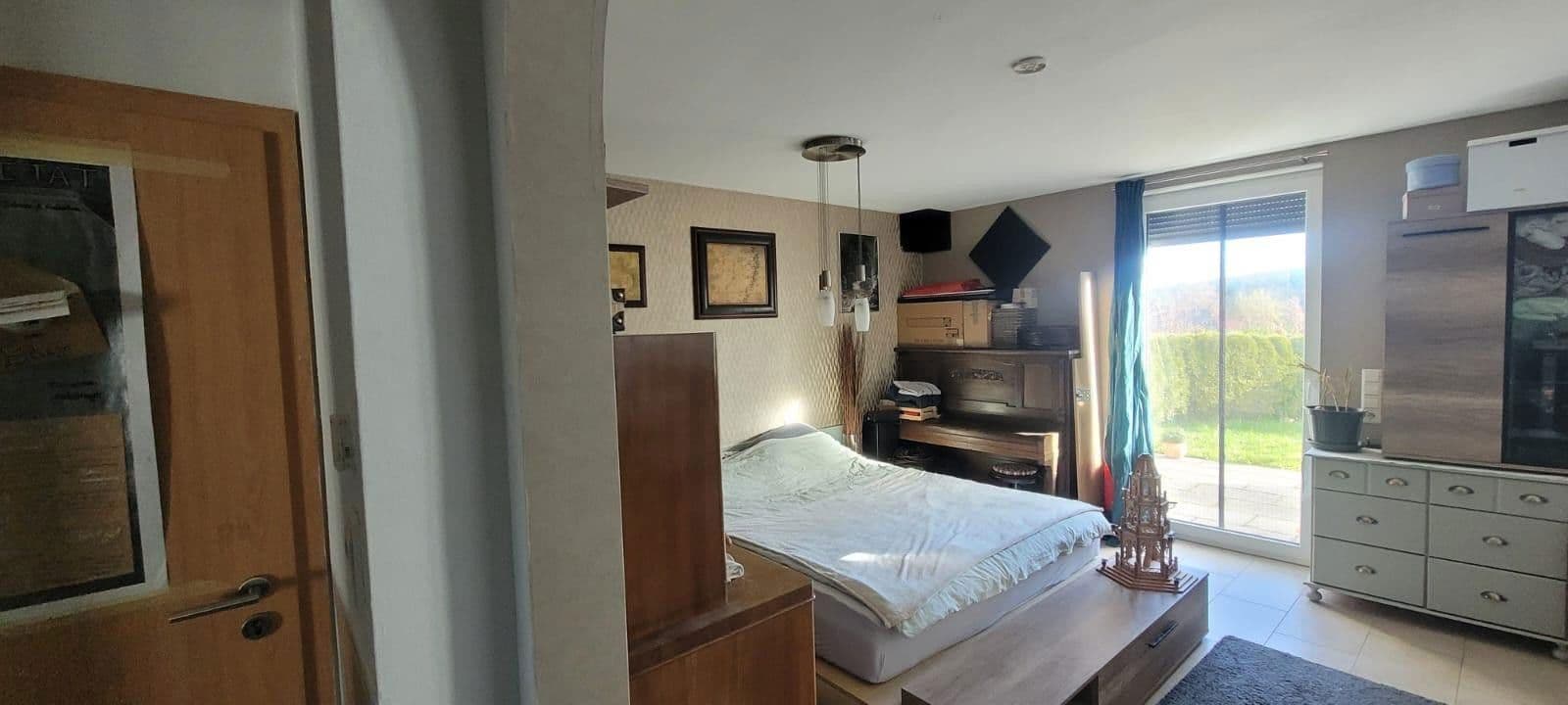 1 bedroom flat to rent, 45 m², Römerweg 33, Schömberg, Baden-Württemberg 1 bedroom flat to rent, 45 m², Römerweg 33, Schömberg, Baden-Württemberg