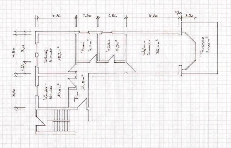 3 bedroom flat to rent, 98 m², Merseburger Str. 4c, Lützen, Saxony-Anhalt 3 bedroom flat to rent, 98 m², Merseburger Str. 4c, Lützen, Saxony-Anhalt
