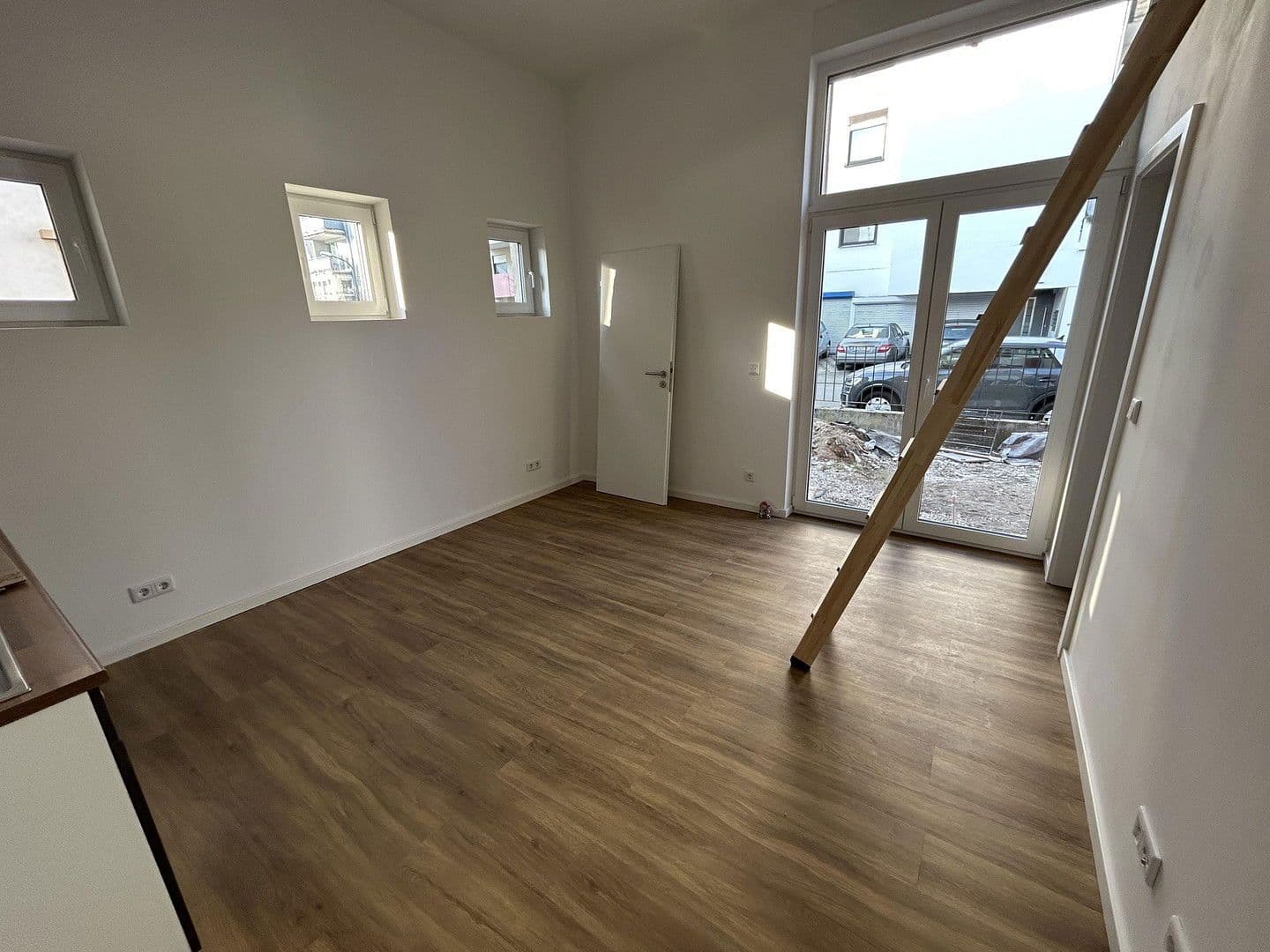 1 bedroom flat to rent, 18 m², Ludwigshafen am Rhein, Rhineland-Palatinate 1 bedroom flat to rent, 18 m², Ludwigshafen am Rhein, Rhineland-Palatinate