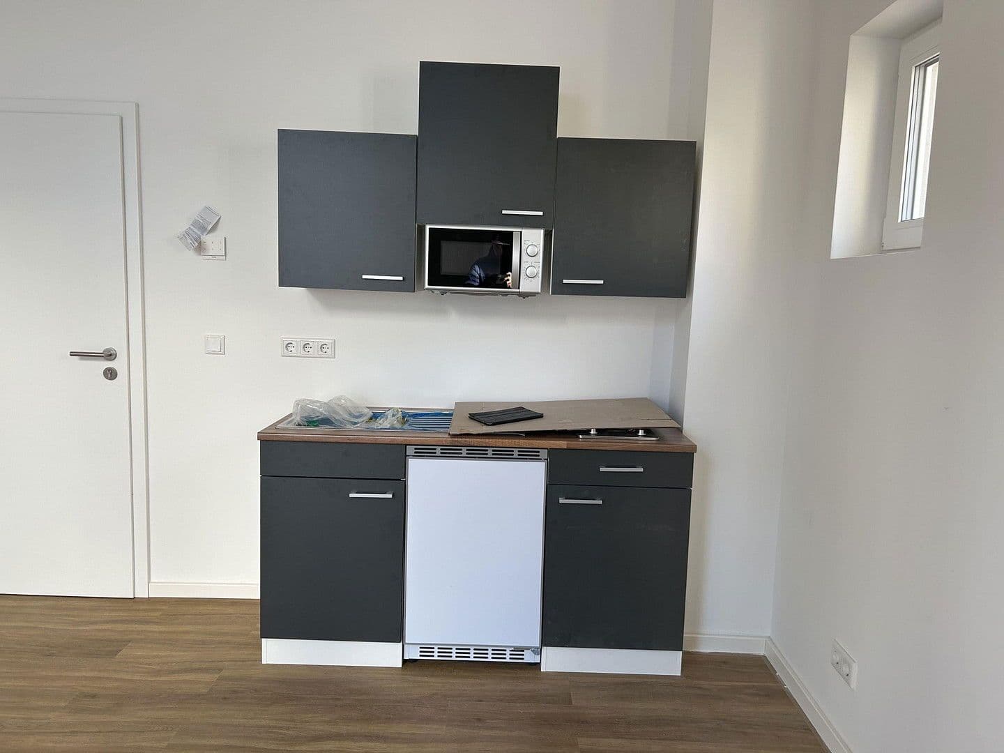 1 bedroom flat to rent, 18 m², Ludwigshafen am Rhein, Rhineland-Palatinate 1 bedroom flat to rent, 18 m², Ludwigshafen am Rhein, Rhineland-Palatinate