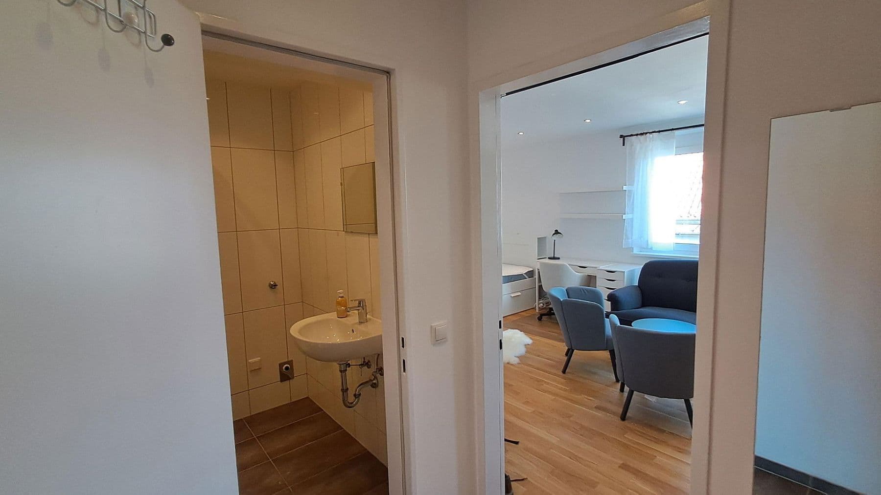 1 bedroom flat to rent, 32 m², Pacherstrasse 32, Innsbruck, Tyrol 1 bedroom flat to rent, 32 m², Pacherstrasse 32, Innsbruck, Tyrol