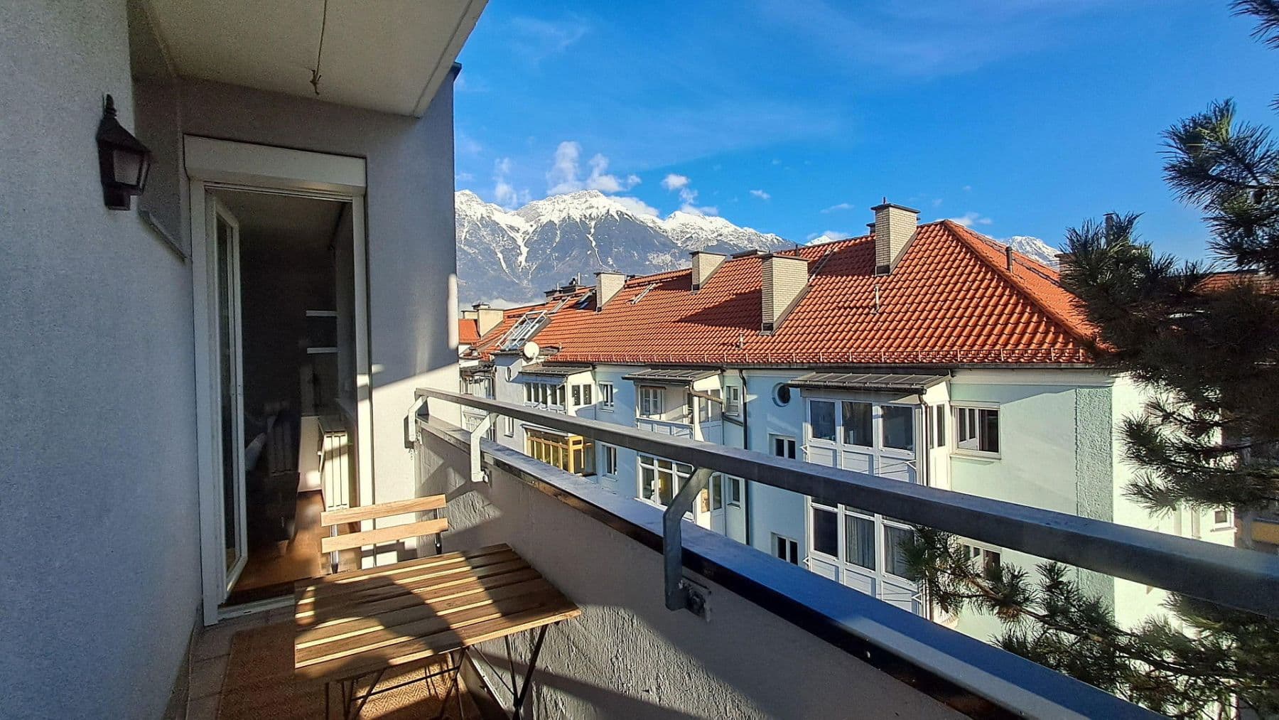 1 bedroom flat to rent, 32 m², Pacherstrasse 32, Innsbruck, Tyrol 1 bedroom flat to rent, 32 m², Pacherstrasse 32, Innsbruck, Tyrol