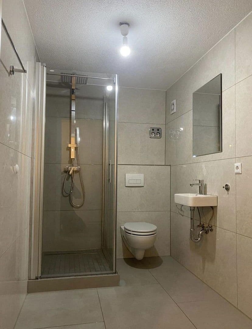 2 bedroom flat to rent, 50 m², Pforzheim, Baden-Württemberg 2 bedroom flat to rent, 50 m², Pforzheim, Baden-Württemberg