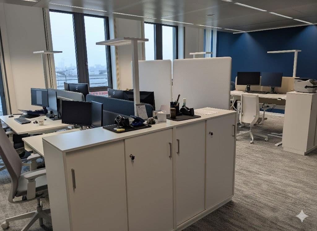 office to rent, 275 m², Landsberger Straße 187, München, Bavaria office to rent, 275 m², Landsberger Straße 187, München, Bavaria