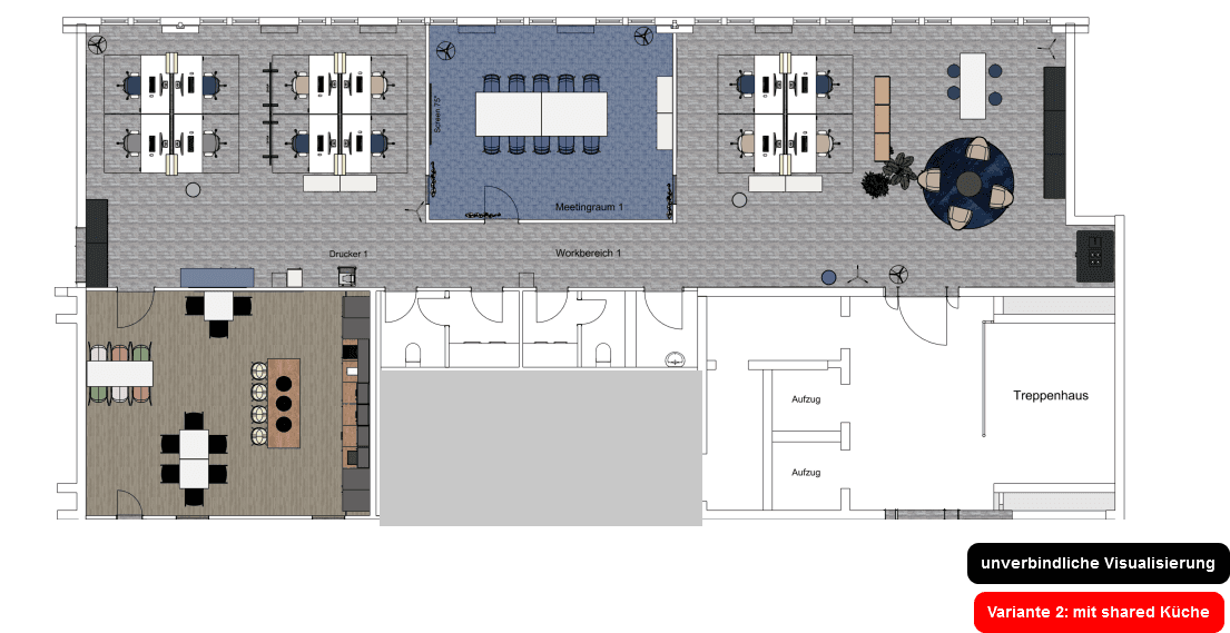 office to rent, 275 m², Landsberger Straße 187, München, Bavaria office to rent, 275 m², Landsberger Straße 187, München, Bavaria