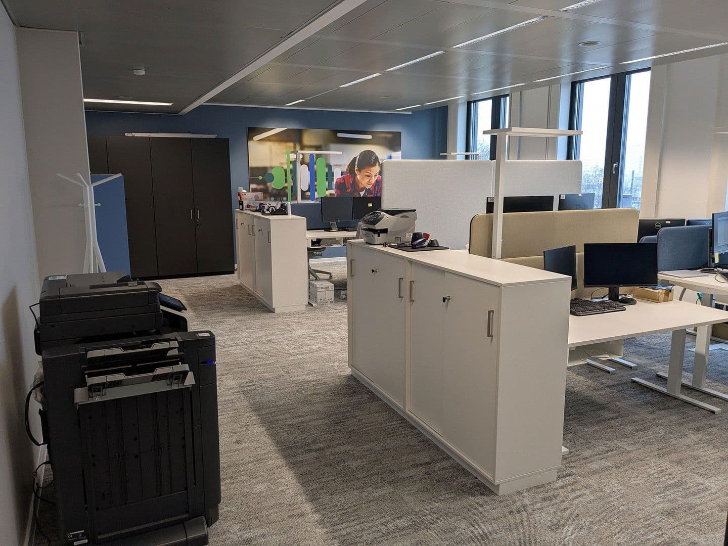 office to rent, 275 m², Landsberger Straße 187, München, Bavaria office to rent, 275 m², Landsberger Straße 187, München, Bavaria