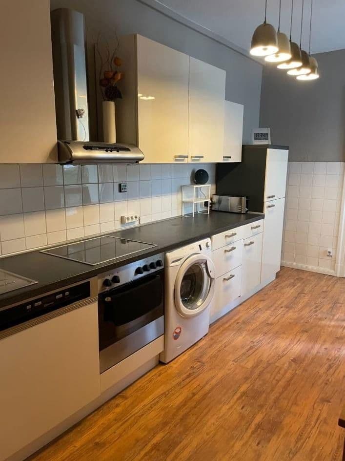 3 bedroom flat to rent, 70 m², Hamburg-Nord, Hamburg 3 bedroom flat to rent, 70 m², Hamburg-Nord, Hamburg