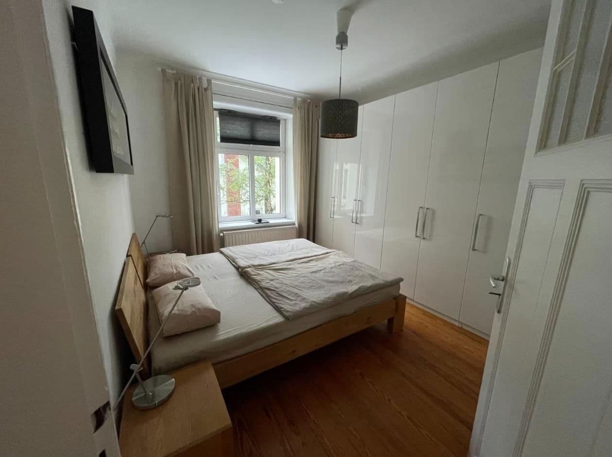 3 bedroom flat to rent, 70 m², Hamburg-Nord, Hamburg 3 bedroom flat to rent, 70 m², Hamburg-Nord, Hamburg