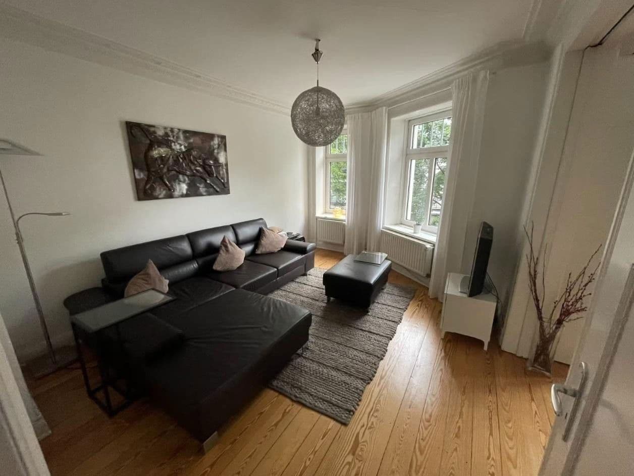 3 bedroom flat to rent, 70 m², Hamburg-Nord, Hamburg 3 bedroom flat to rent, 70 m², Hamburg-Nord, Hamburg