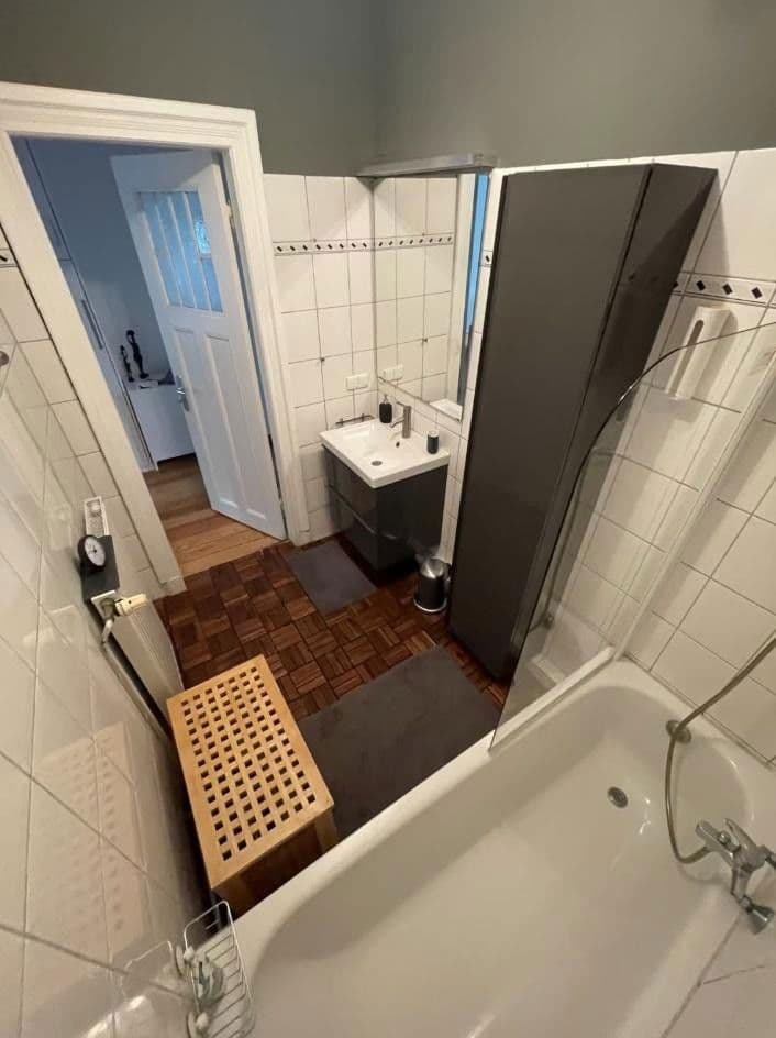 3 bedroom flat to rent, 70 m², Hamburg-Nord, Hamburg 3 bedroom flat to rent, 70 m², Hamburg-Nord, Hamburg