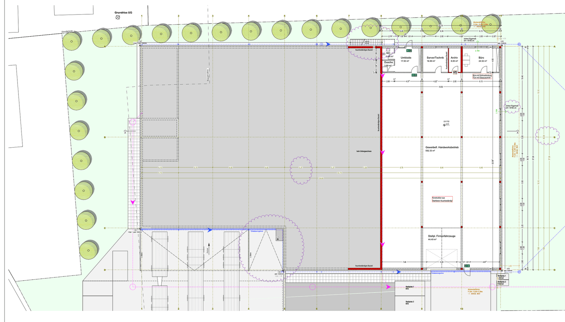 non-residential property to rent, 712 m², Winzerleite 4, Passau, Bavaria non-residential property to rent, 712 m², Winzerleite 4, Passau, Bavaria