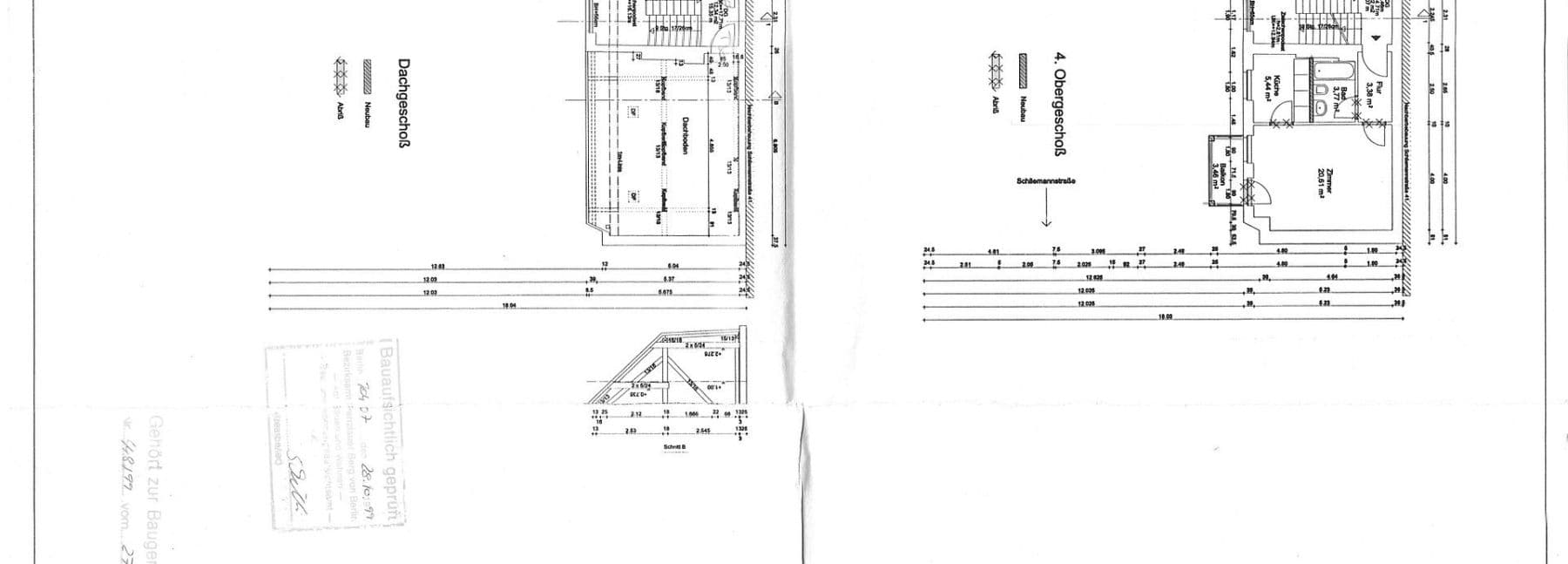 1 bedroom flat for sale, 35 m², Berlin, Berlin 1 bedroom flat for sale, 35 m², Berlin, Berlin