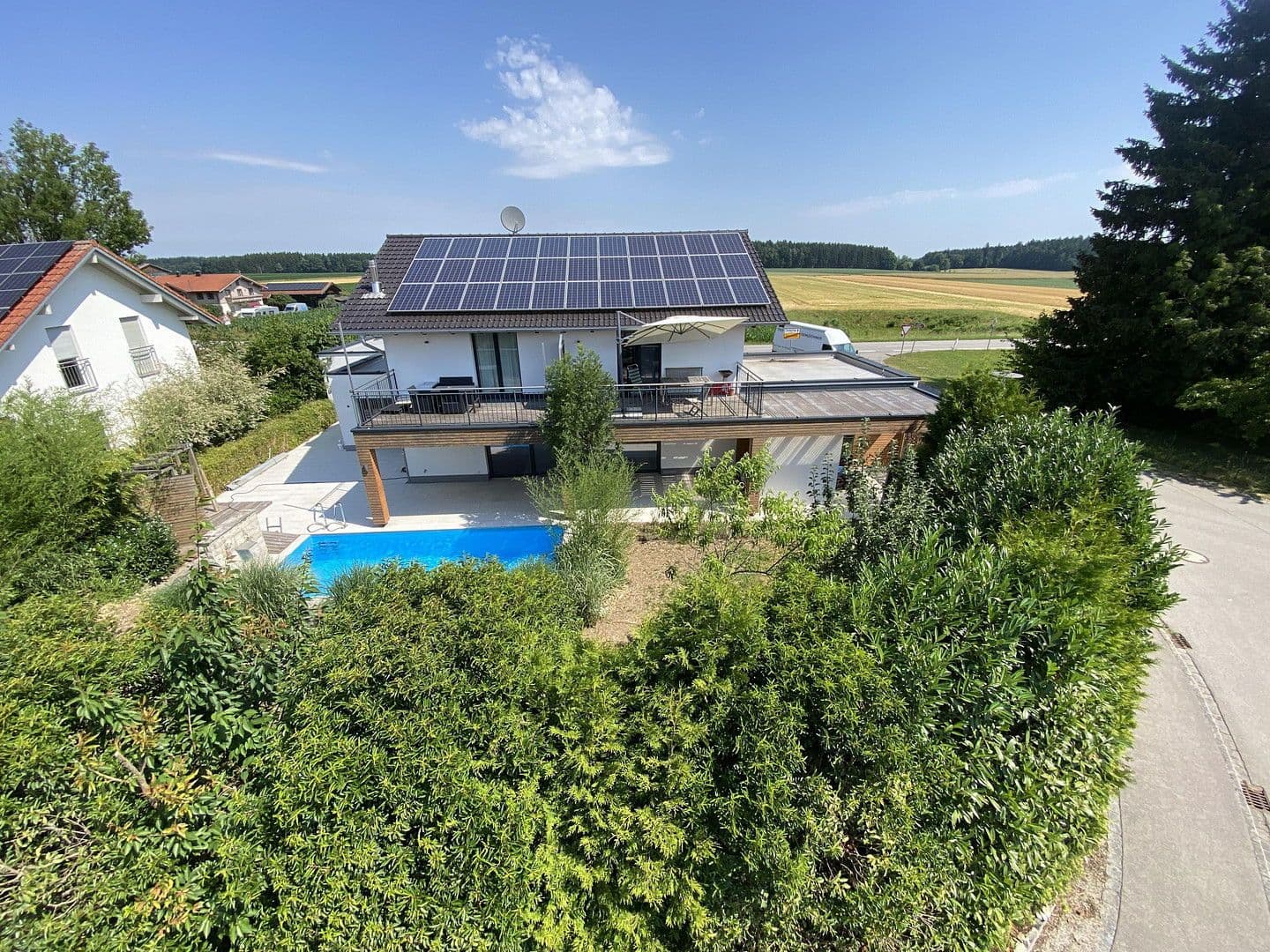 house to rent, 156 m², Emertsham, Bavaria house to rent, 156 m², Emertsham, Bavaria