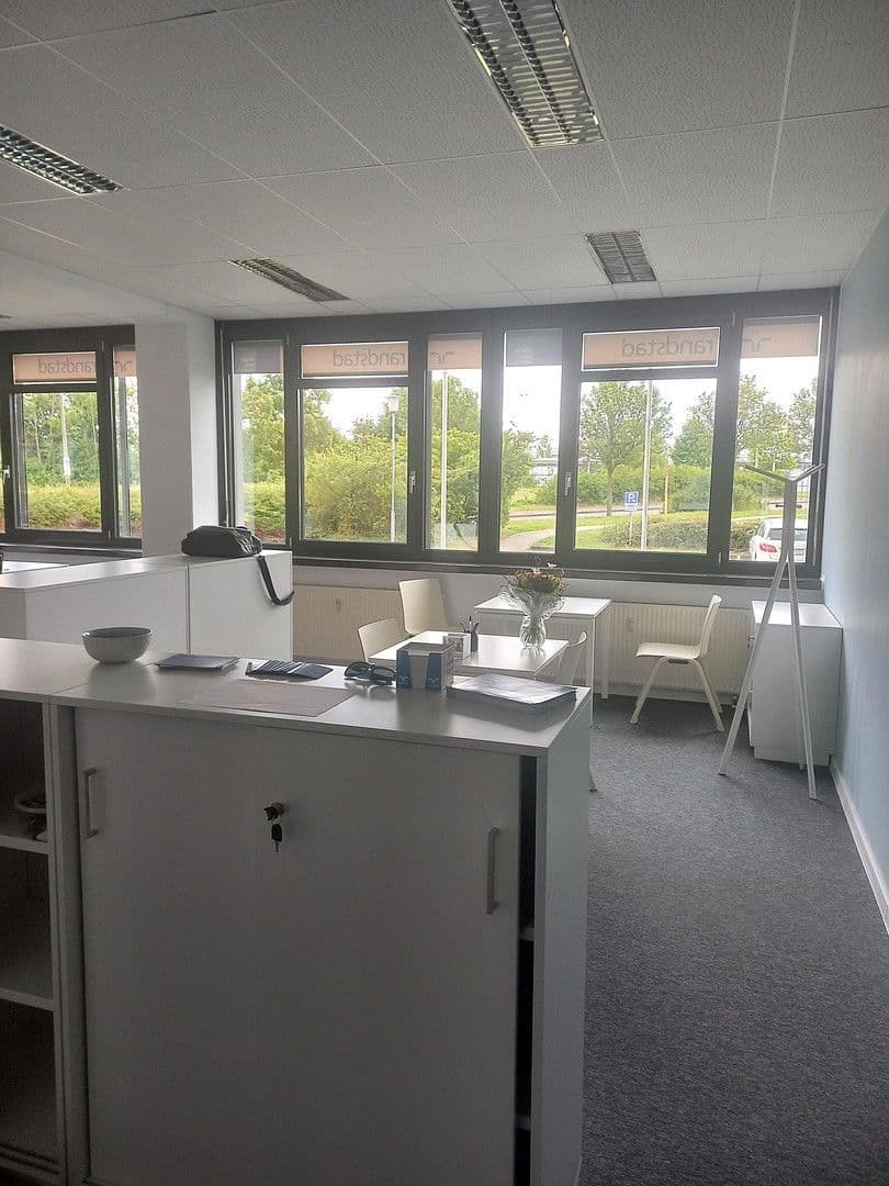 office to rent, 300 m², Walter-Köhn-Str. 2d, Leipzig, Saxony office to rent, 300 m², Walter-Köhn-Str. 2d, Leipzig, Saxony