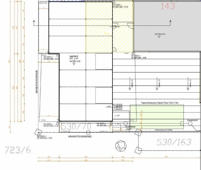 non-residential property to rent, 930 m², Lauterbachstraße 89, Eggenfelden, Bavaria non-residential property to rent, 930 m², Lauterbachstraße 89, Eggenfelden, Bavaria