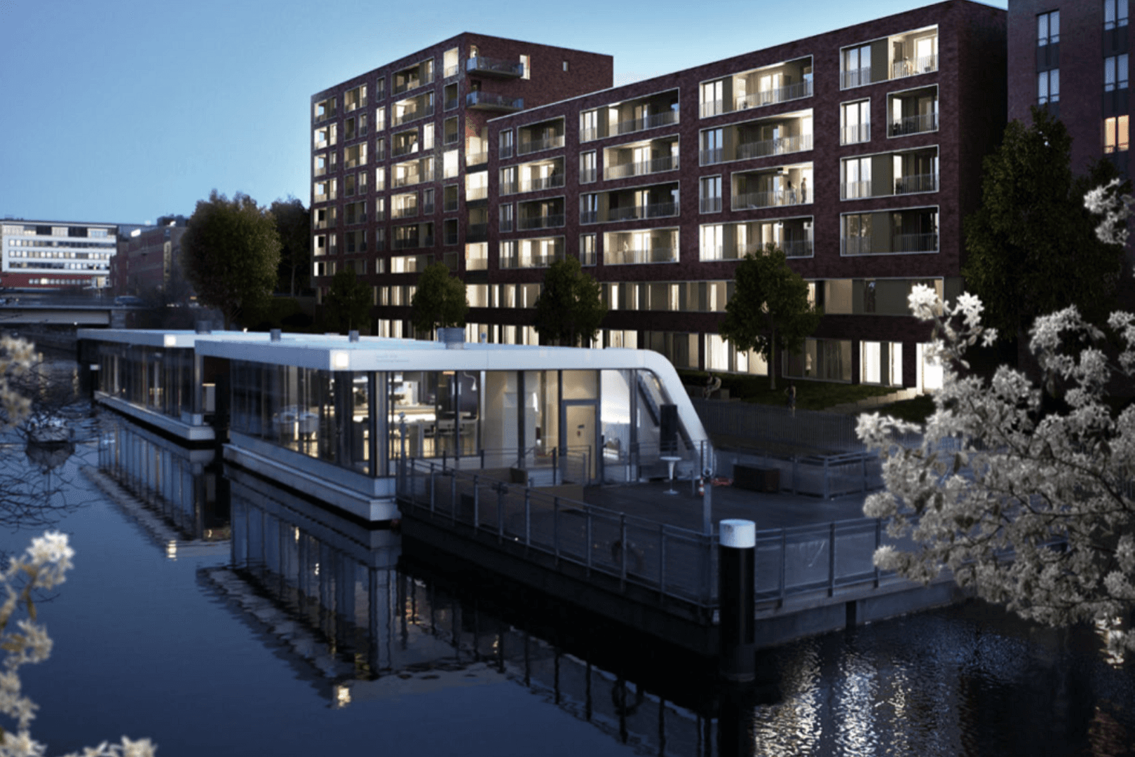 2 bedroom flat to rent, 58 m², Hamburg, Hamburg 2 bedroom flat to rent, 58 m², Hamburg, Hamburg