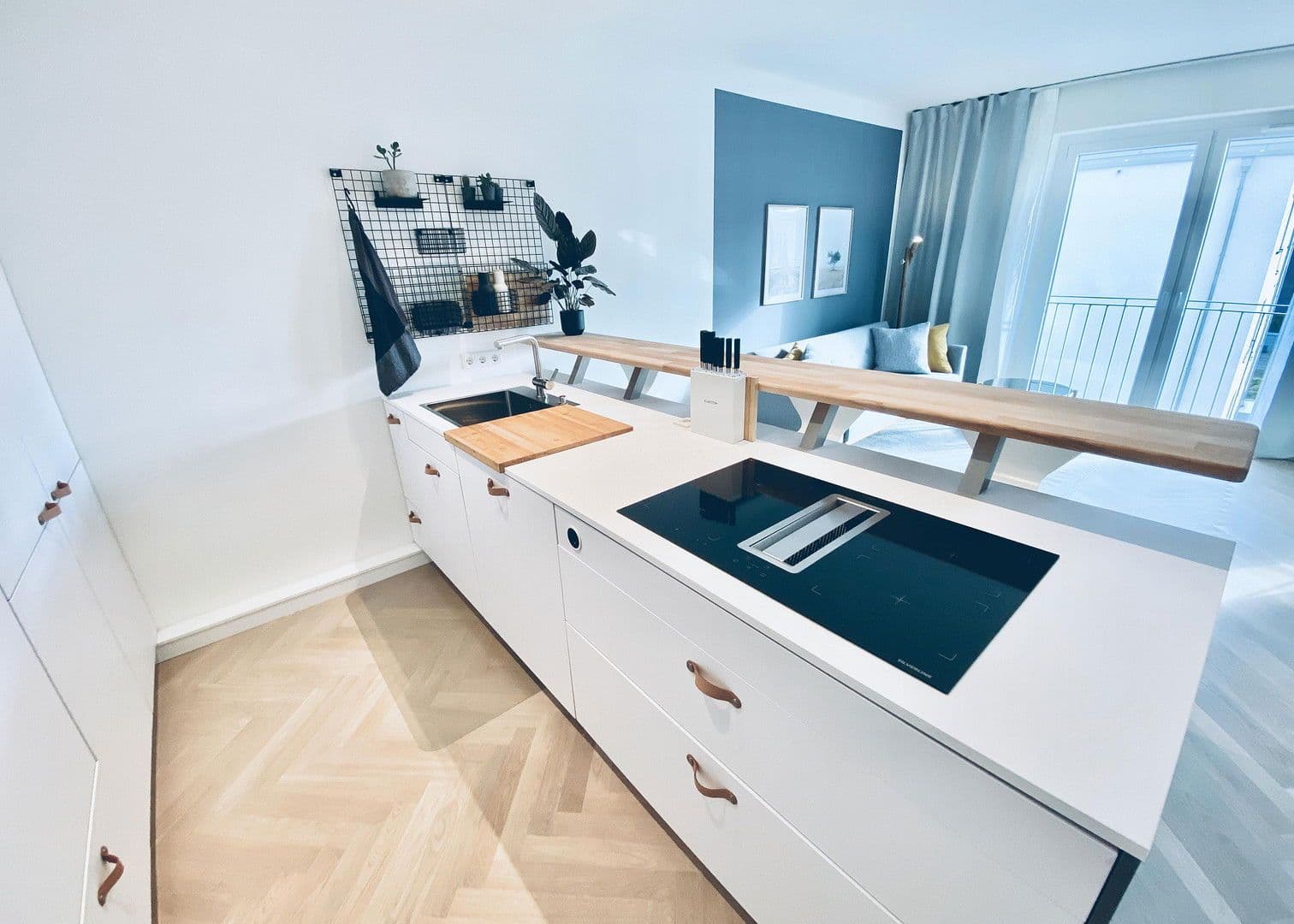 2 bedroom flat to rent, 58 m², Hamburg, Hamburg 2 bedroom flat to rent, 58 m², Hamburg, Hamburg