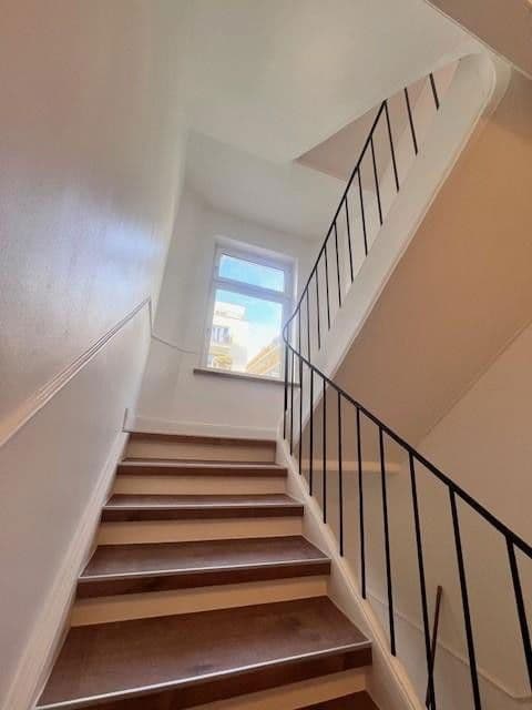 2 bedroom flat to rent, 53 m², Schwalbacher Straße 23, Frankfurt am Main, Hesse 2 bedroom flat to rent, 53 m², Schwalbacher Straße 23, Frankfurt am Main, Hesse