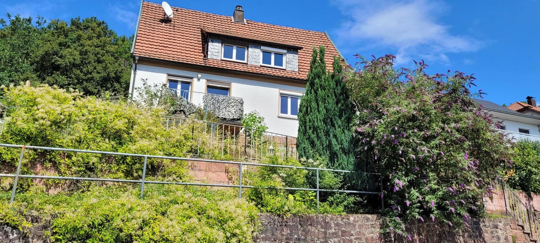 house for sale, 94 m², Gemünden am Main, Bavaria house for sale, 94 m², Gemünden am Main, Bavaria