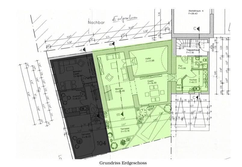 4 bedroom flat to rent, 145 m², Alzey, Rhineland-Palatinate 4 bedroom flat to rent, 145 m², Alzey, Rhineland-Palatinate