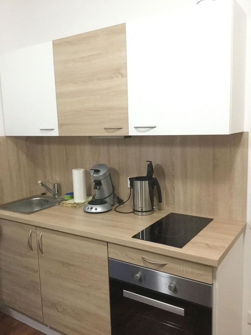 1 bedroom flat to rent, 33 m², Goethestraße 23, Ingolstadt, Bavaria 1 bedroom flat to rent, 33 m², Goethestraße 23, Ingolstadt, Bavaria