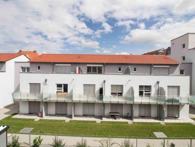 1 bedroom flat to rent, 33 m², Goethestraße 23, Ingolstadt, Bavaria 1 bedroom flat to rent, 33 m², Goethestraße 23, Ingolstadt, Bavaria