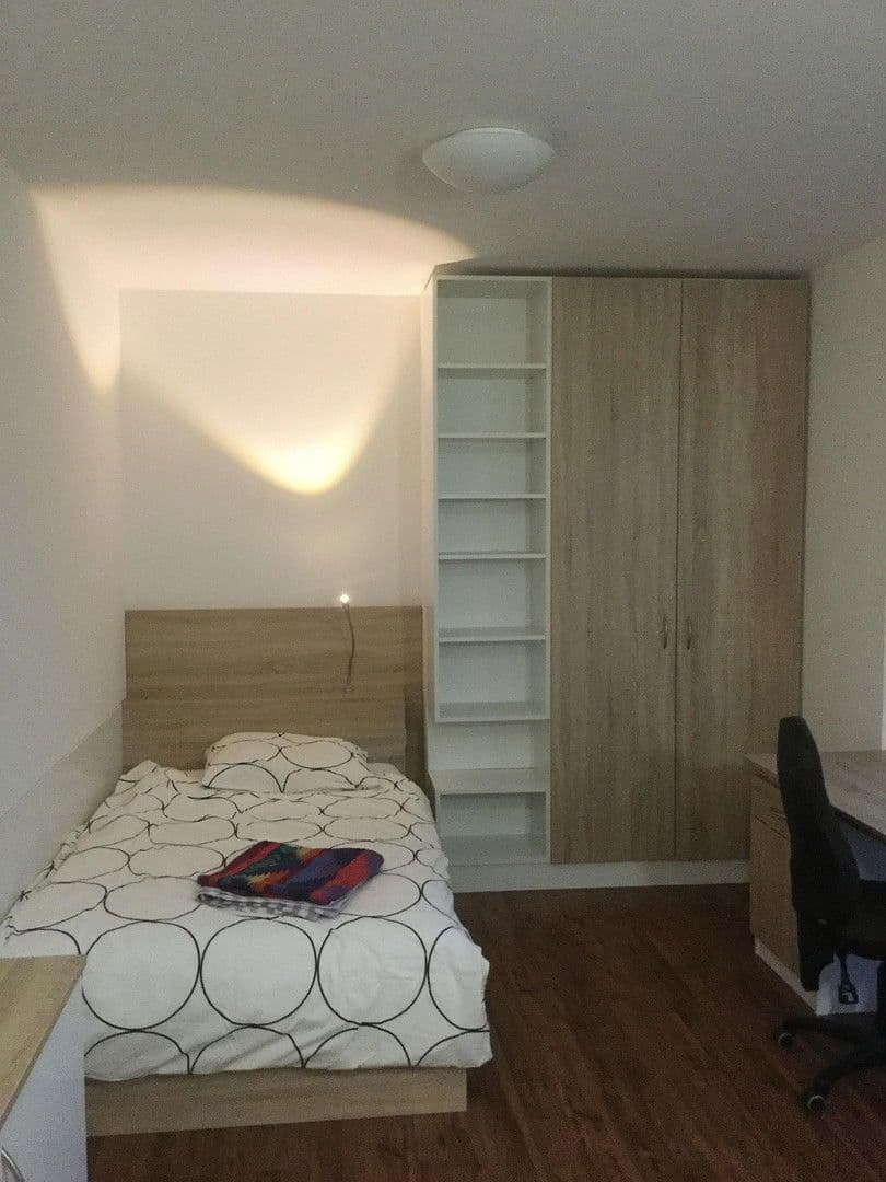 1 bedroom flat to rent, 33 m², Goethestraße 23, Ingolstadt, Bavaria 1 bedroom flat to rent, 33 m², Goethestraße 23, Ingolstadt, Bavaria