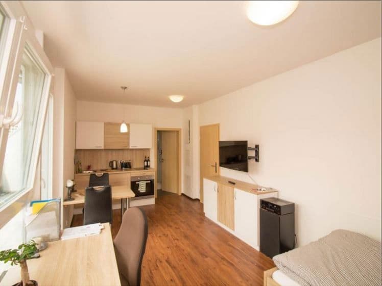 1 bedroom flat to rent, 33 m², Goethestraße 23, Ingolstadt, Bavaria 1 bedroom flat to rent, 33 m², Goethestraße 23, Ingolstadt, Bavaria