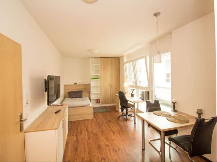 1 bedroom flat to rent, 33 m², Goethestraße 23, Ingolstadt, Bavaria 1 bedroom flat to rent, 33 m², Goethestraße 23, Ingolstadt, Bavaria