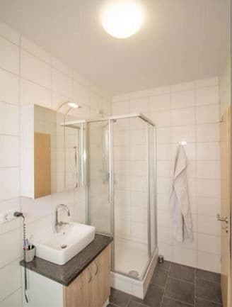 1 bedroom flat to rent, 33 m², Goethestraße 23, Ingolstadt, Bavaria 1 bedroom flat to rent, 33 m², Goethestraße 23, Ingolstadt, Bavaria