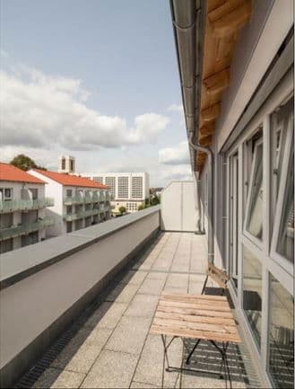 1 bedroom flat to rent, 33 m², Goethestraße 23, Ingolstadt, Bavaria 1 bedroom flat to rent, 33 m², Goethestraße 23, Ingolstadt, Bavaria