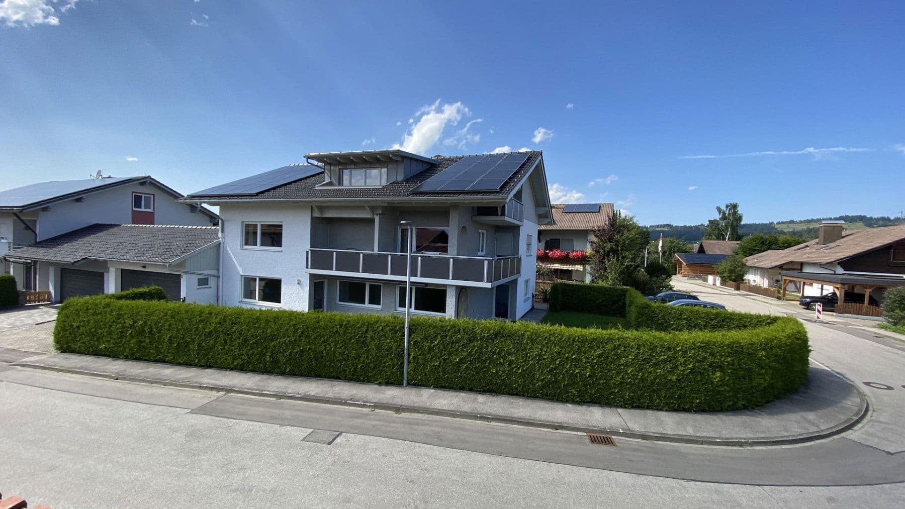 3 bedroom with open-plan kitchen flat for sale, 124 m², Hopferau, Bavaria 3 bedroom with open-plan kitchen flat for sale, 124 m², Hopferau, Bavaria