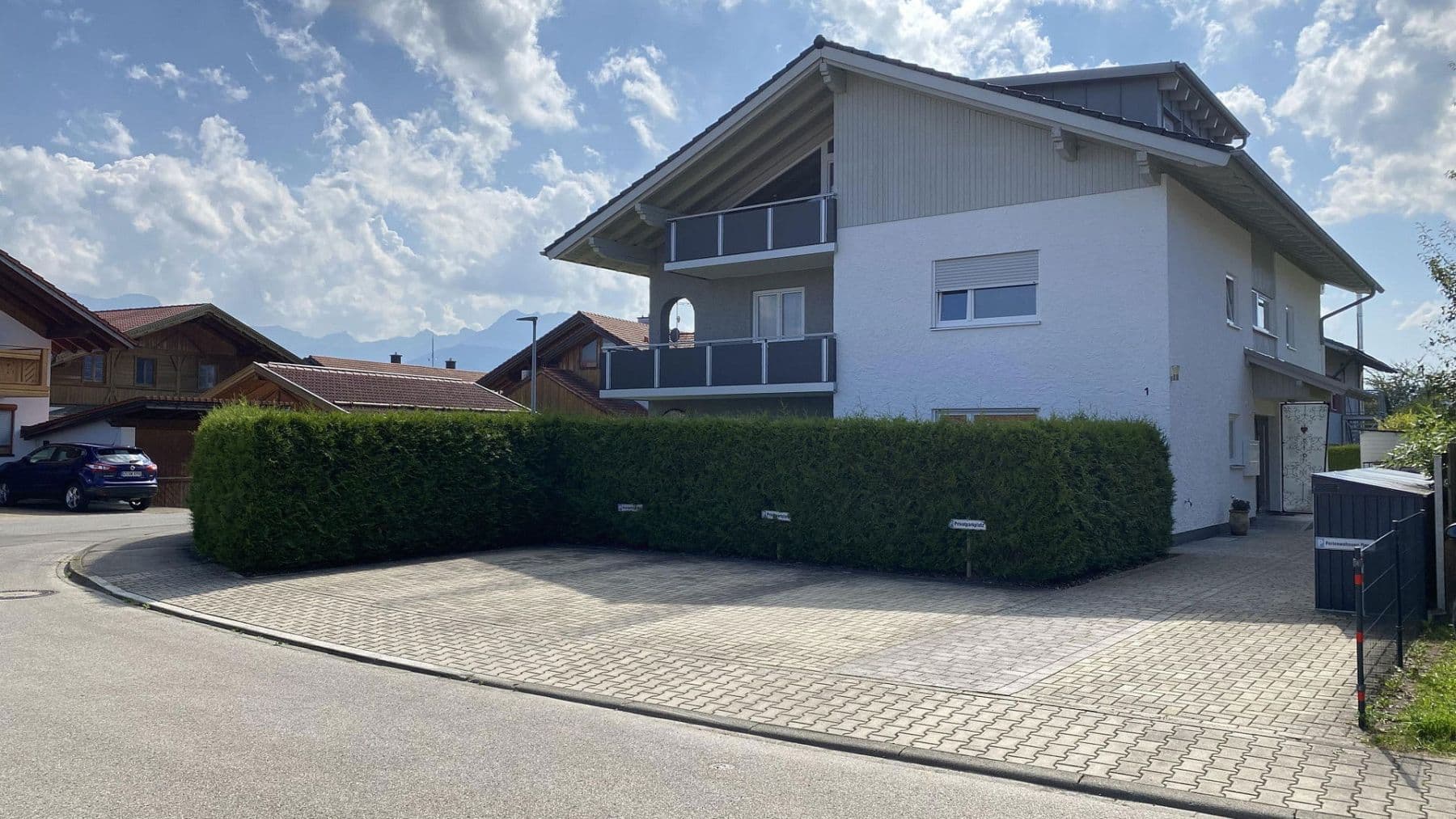 3 bedroom with open-plan kitchen flat for sale, 124 m², Hopferau, Bavaria 3 bedroom with open-plan kitchen flat for sale, 124 m², Hopferau, Bavaria
