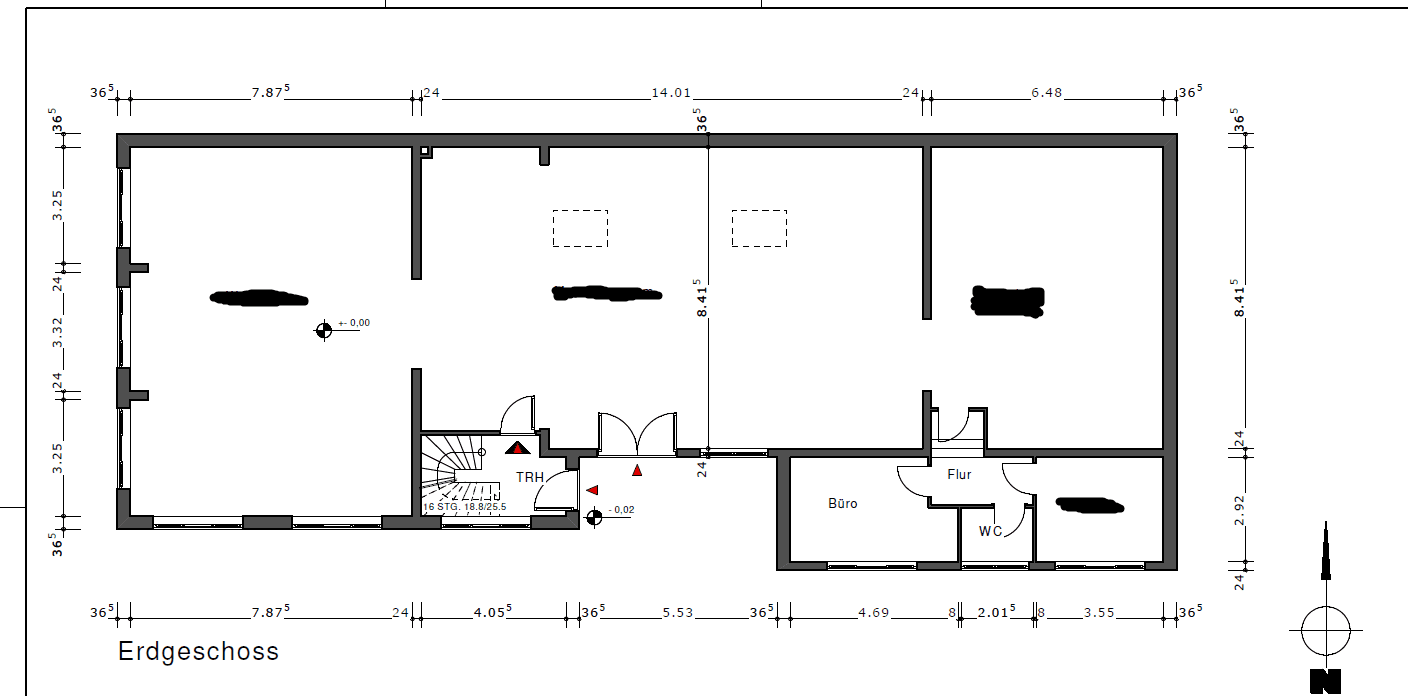 office to rent, 300 m², Hamm, North Rhine-Westphalia office to rent, 300 m², Hamm, North Rhine-Westphalia
