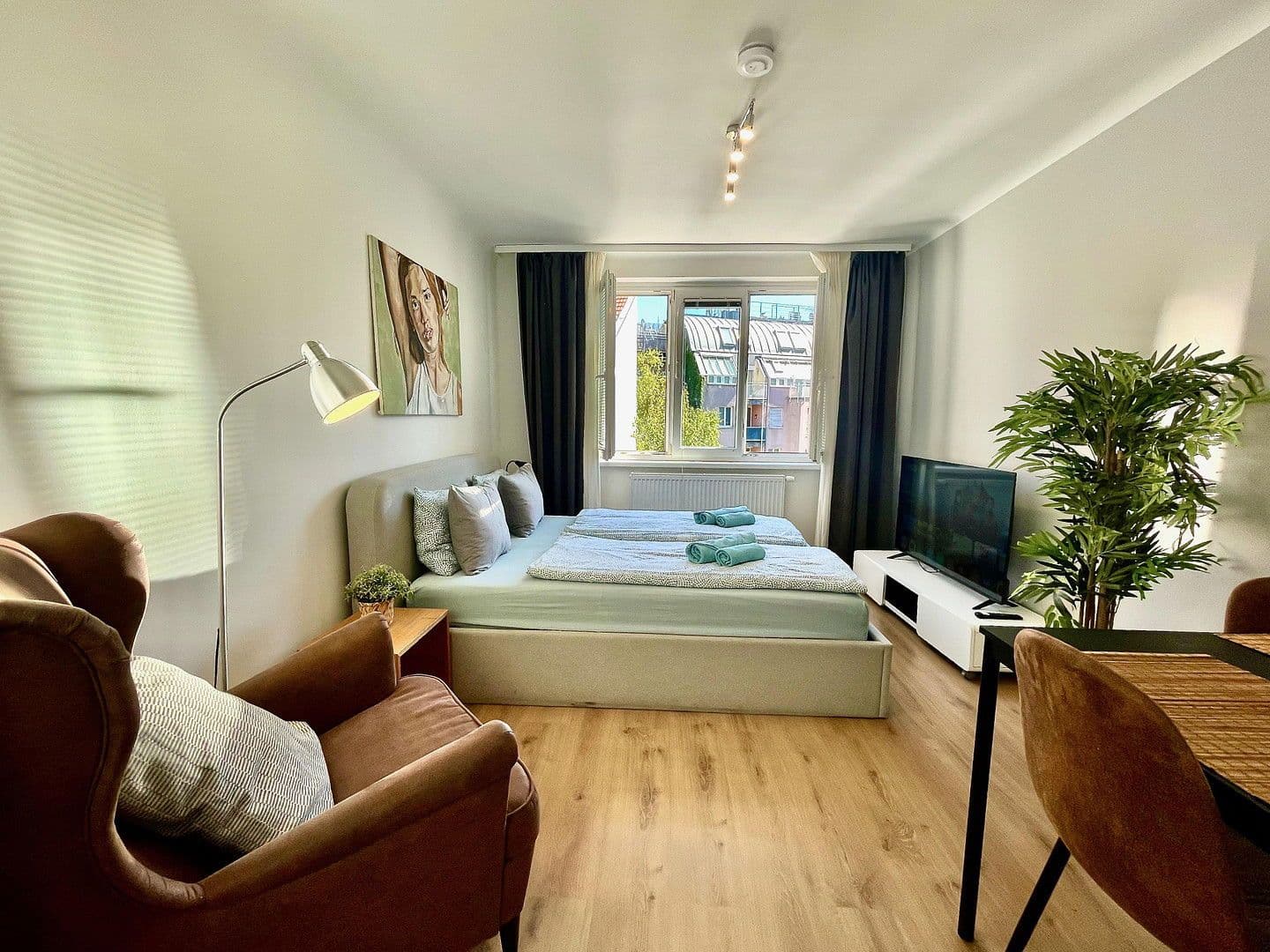 5 bedroom flat to rent, 101 m², Johann Nepomuk Berger Platz 4/10, Wien, Vienna 5 bedroom flat to rent, 101 m², Johann Nepomuk Berger Platz 4/10, Wien, Vienna