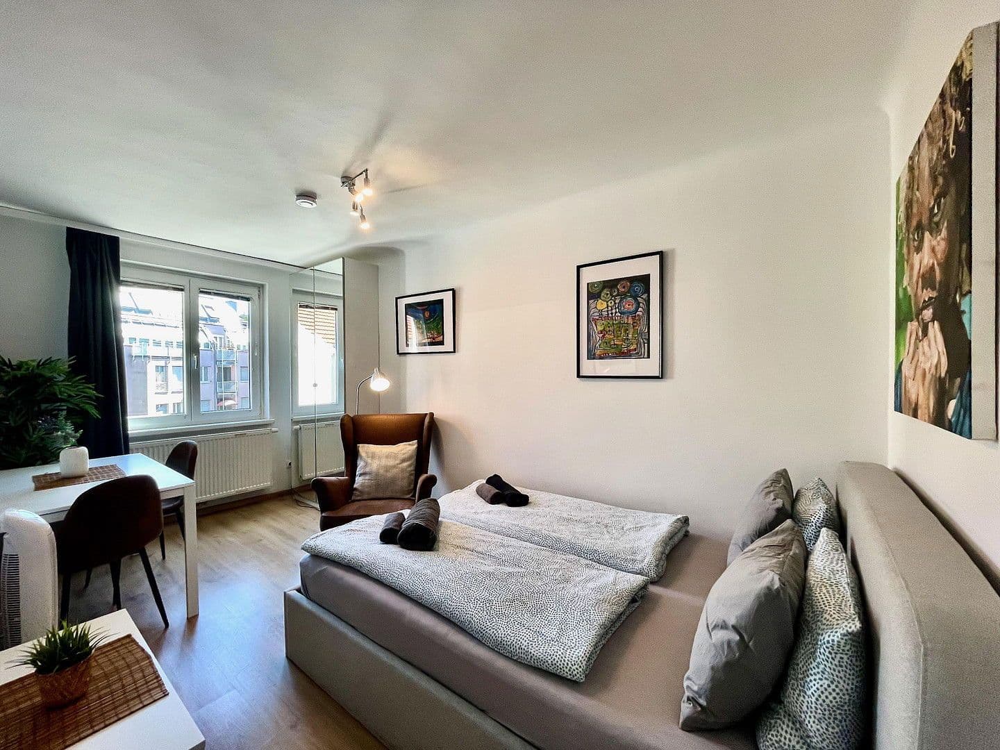 5 bedroom flat to rent, 101 m², Johann Nepomuk Berger Platz 4/10, Wien, Vienna 5 bedroom flat to rent, 101 m², Johann Nepomuk Berger Platz 4/10, Wien, Vienna