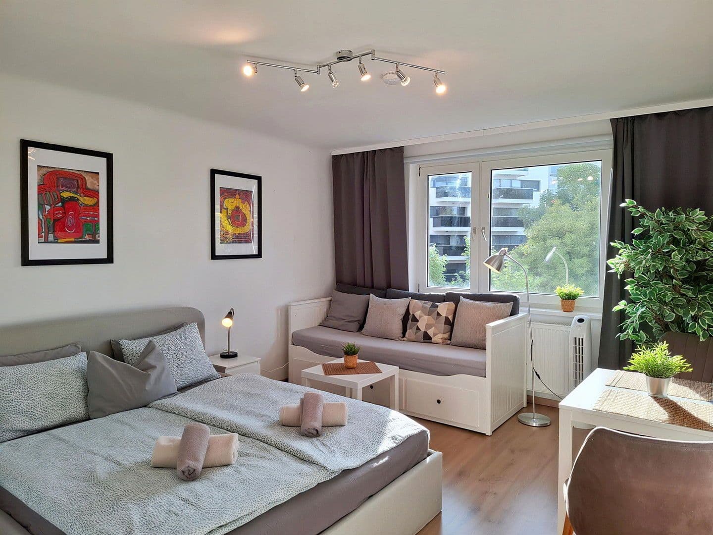 5 bedroom flat to rent, 101 m², Johann Nepomuk Berger Platz 4/10, Wien, Vienna 5 bedroom flat to rent, 101 m², Johann Nepomuk Berger Platz 4/10, Wien, Vienna