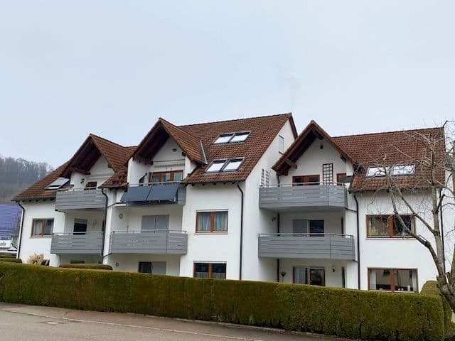 4 bedroom flat for sale, 92 m², Herbrechtingen, Baden-Württemberg 4 bedroom flat for sale, 92 m², Herbrechtingen, Baden-Württemberg
