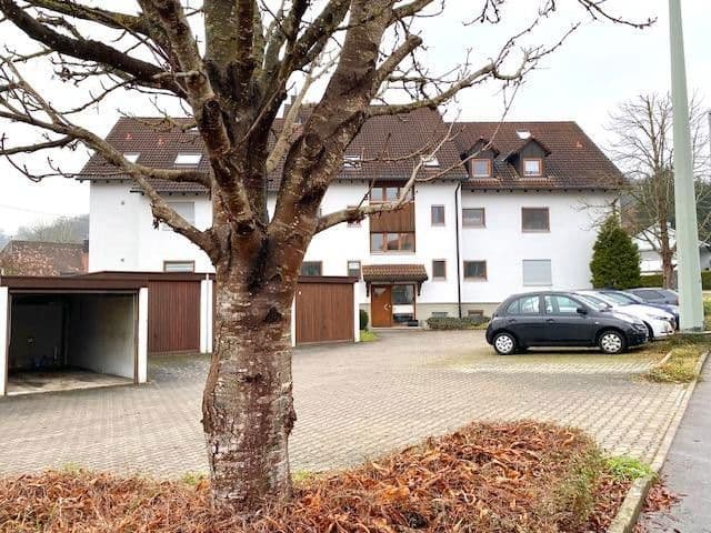 4 bedroom flat for sale, 92 m², Herbrechtingen, Baden-Württemberg 4 bedroom flat for sale, 92 m², Herbrechtingen, Baden-Württemberg