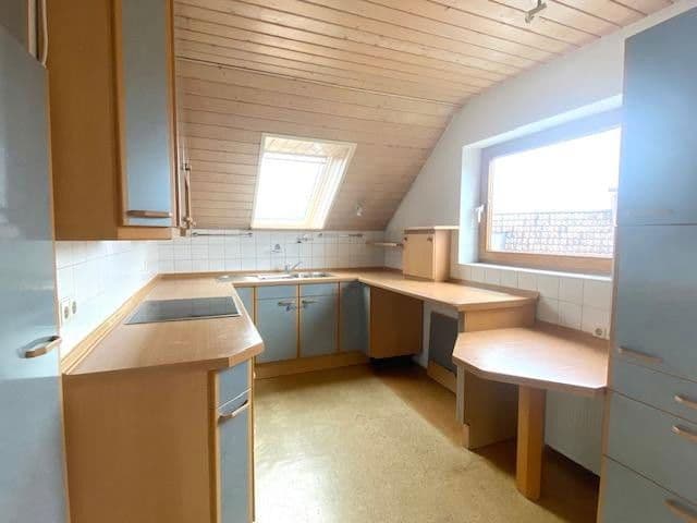 4 bedroom flat for sale, 92 m², Herbrechtingen, Baden-Württemberg 4 bedroom flat for sale, 92 m², Herbrechtingen, Baden-Württemberg