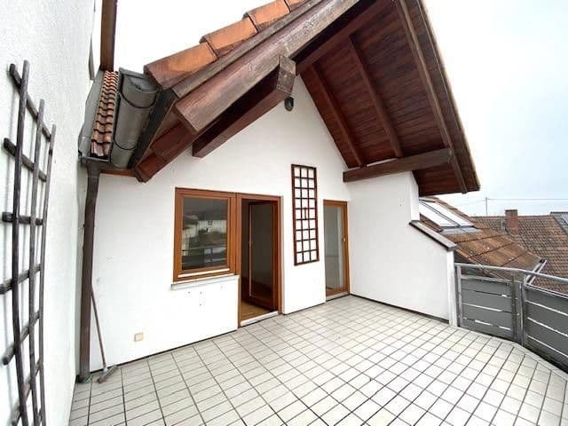 4 bedroom flat for sale, 92 m², Herbrechtingen, Baden-Württemberg 4 bedroom flat for sale, 92 m², Herbrechtingen, Baden-Württemberg