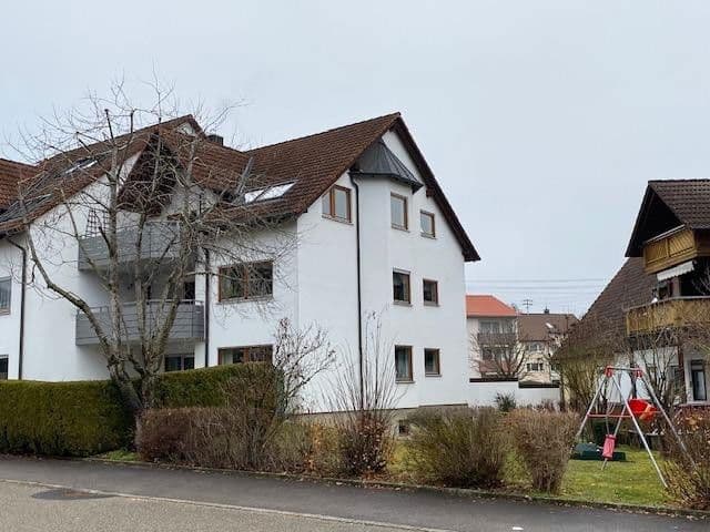 4 bedroom flat for sale, 92 m², Herbrechtingen, Baden-Württemberg 4 bedroom flat for sale, 92 m², Herbrechtingen, Baden-Württemberg