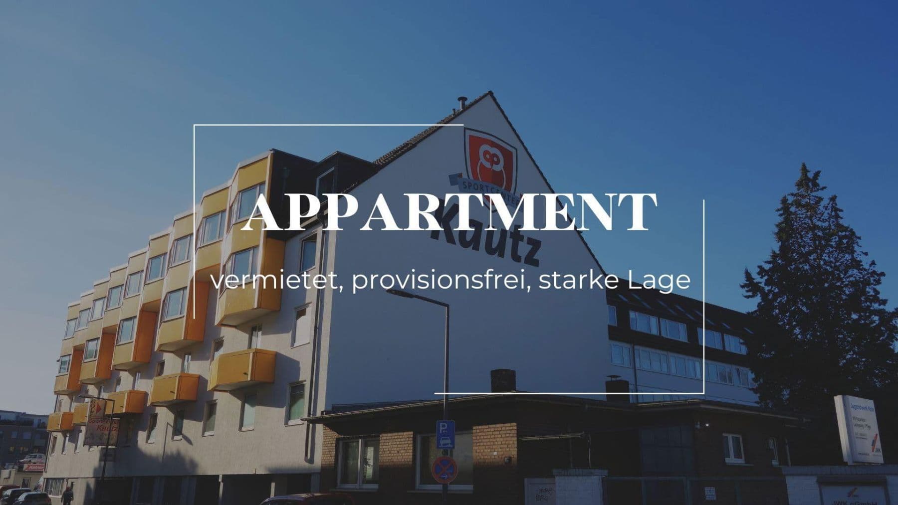 1 bedroom flat for sale, 28 m², Rhöndorfer Straße 8, Köln, North Rhine-Westphalia 1 bedroom flat for sale, 28 m², Rhöndorfer Straße 8, Köln, North Rhine-Westphalia